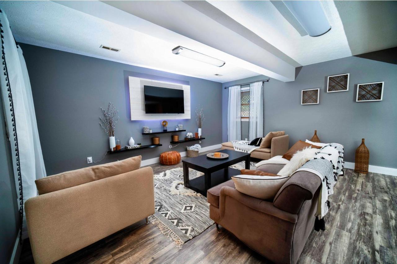 Modern 2 Bedroom Private Suite Near Pisgah & Dupont Forests Horse Shoe Dış mekan fotoğraf