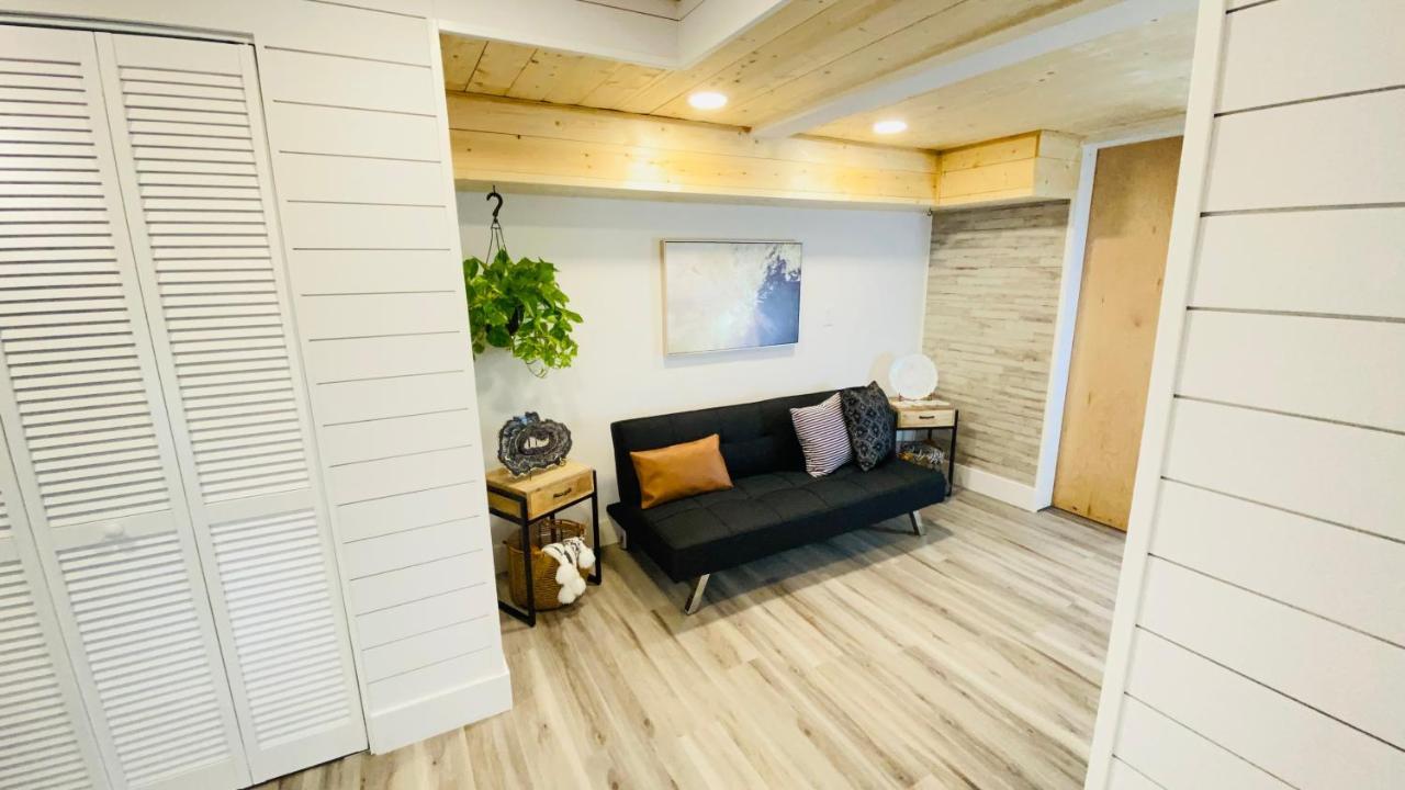 Modern 2 Bedroom Private Suite Near Pisgah & Dupont Forests Horse Shoe Dış mekan fotoğraf