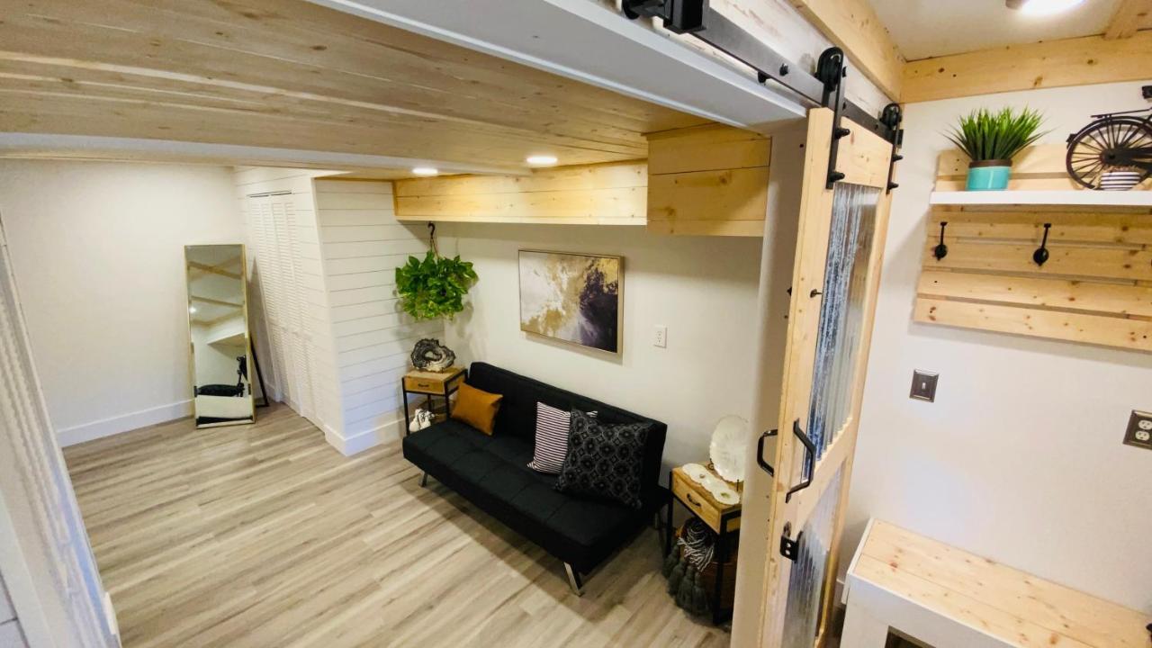 Modern 2 Bedroom Private Suite Near Pisgah & Dupont Forests Horse Shoe Dış mekan fotoğraf