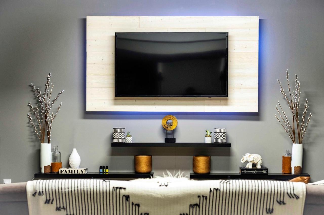 Modern 2 Bedroom Private Suite Near Pisgah & Dupont Forests Horse Shoe Dış mekan fotoğraf