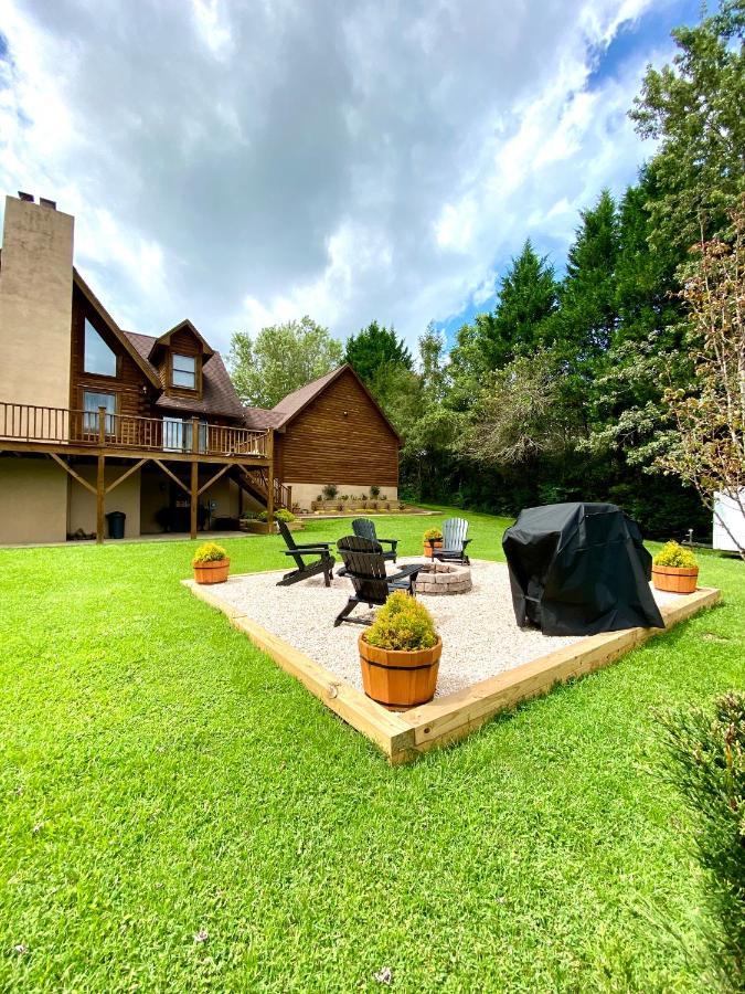 Modern 2 Bedroom Private Suite Near Pisgah & Dupont Forests Horse Shoe Dış mekan fotoğraf