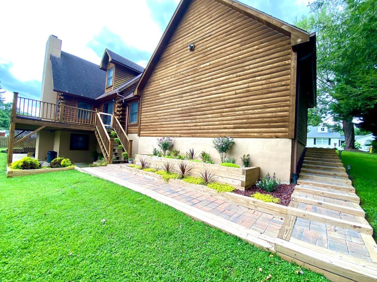 Modern 2 Bedroom Private Suite Near Pisgah & Dupont Forests Horse Shoe Dış mekan fotoğraf